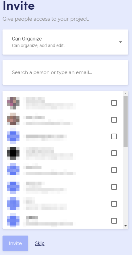 invite-access