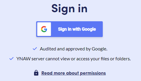 login-in-with-google